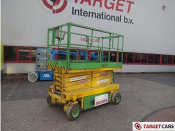 Iteco IG10130 Electric Scissor Lift 1170CM - Подъёмник
