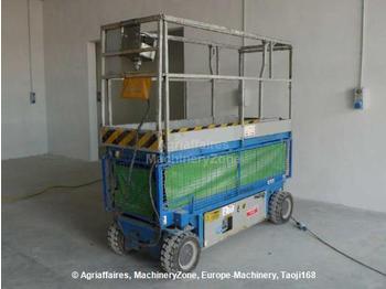 Iteco IG 8089 - Подъёмник