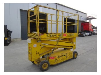 Iteco PA 60 - Подъёмник