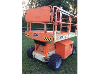 Подъёмник JLG 260 MRT