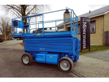 Подъёмник JLG 3369 LE Electro