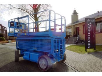 Подъёмник JLG 3369 LE Electro