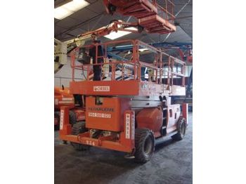 JLG 4394 RT - Подъёмник