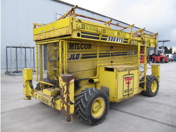 JLG 500 RTS (15 meter) - Подъёмник