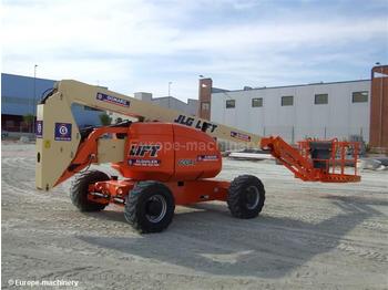 JLG 600AJ - Подъёмник