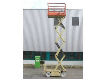 JLG CM-1732 Elektro Scherenbühne Arbeitsh. 7,30m - Подъёмник