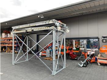 Lissmac Maurerbühne MAB 3001 - Подъёмник