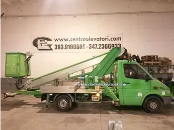 MULTITEL ALU 180 - Подъёмник