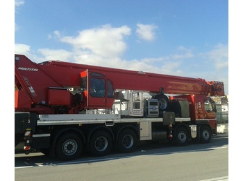 MULTITEL MJ 750 MJ 750 - Подъёмник