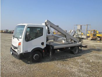 MULTITEL MX 170 - Подъёмник