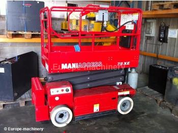 Manitou 78XE - Подъёмник