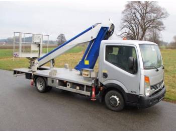 Multitel 160 Alu - Подъёмник