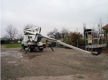 NISSAN 21.12
- Подъёмник