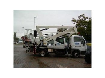 NISSAN GSR 190P
- Подъёмник