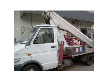 NISSAN Pagliero ALU20 - Подъёмник