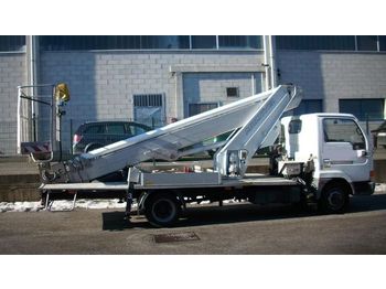 NISSAN Pagliero ALU22 - Подъёмник