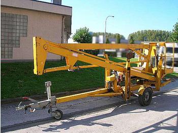 Niftylift 120HPE TRACTEE - Подъёмник