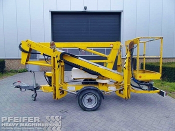Niftylift 120TAC, Electric, 12.3m - Подъёмник