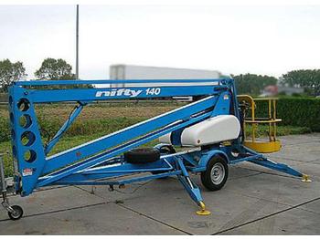 Niftylift 140HE TRACTEE - Подъёмник