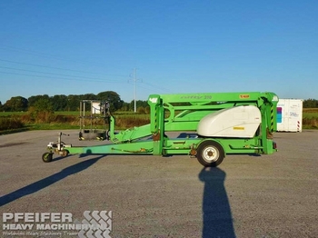 Niftylift 210DAC, Diesel, 21m - Подъёмник
