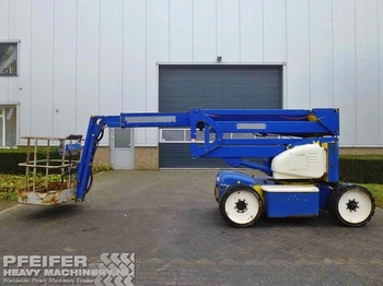 Niftylift Nifty HR15NDE, 15.6m, (BI ENERGY) - Подъёмник