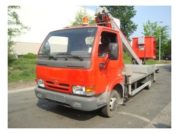 Nissan Cabstar SBFTL034 - Подъёмник