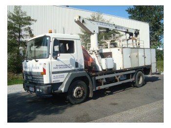 Nissan M180/120E1 - Подъёмник