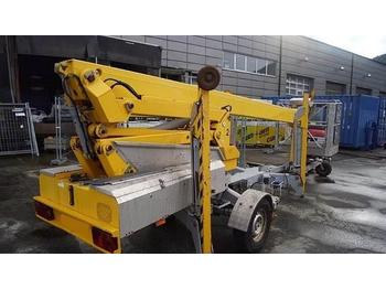 Подъёмник Omme 1550E hengerlift