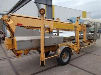 Omme 1850 EBZ - Подъёмник