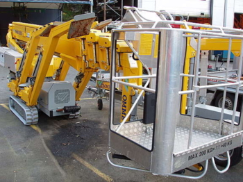 Omme 2200 RBD - Подъёмник