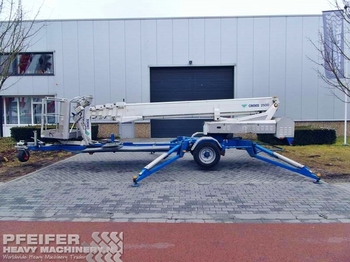 Omme 2500EBDZ, BI ENERGY, 25m - Подъёмник