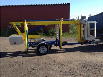 Omme Mini 12 - Подъёмник