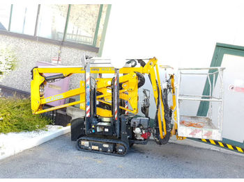 Подъёмник PIATTAFORMA AEREA CINGOLATA "RAGNO" Oil&Steel