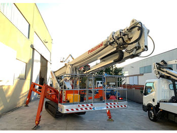 Подъёмник Piattaforma aerea cingolata "Ragno" Palazzani XTJ 30