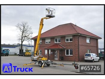 Ruthmann - Bertram, Hubarbeitsbühne 25m, Steiger - Подъёмник