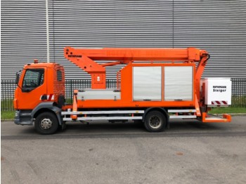 Подъёмник Ruthmann T 225 Hoogwerker