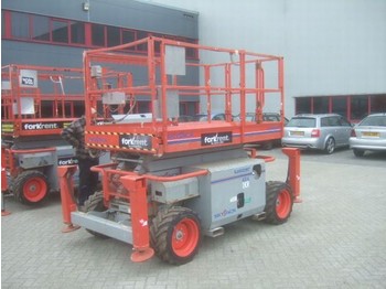 SKYJACK SJ6832RT 4x4 SCISSOR DIESEL JACKLEGS - Подъёмник