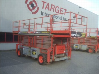 SKYJACK SJ9250 SCISSOR Diesel 1720cm Jacklegs - Подъёмник