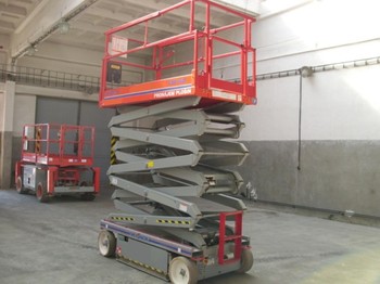 SkyJack SJ 4632 - Подъёмник