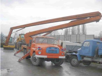 Tatra 148 MP 27 - Подъёмник