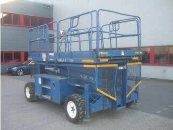 UPRIGHT LX41 Scissor 4x4 Diesel 1430CM - Подъёмник