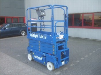 UPRIGHT MX19 Scissor 780cm NEW UNUSED - Подъёмник