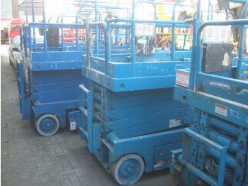 UPRIGHT X32N SCISSOR ELECTRIC 1180CM - Подъёмник