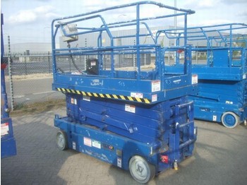 UPRIGHT X32N SCISSOR ELECTRIC 1180CM - Подъёмник