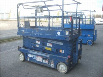 UPRIGHT X32N SCISSOR ELECTRIC 1180CM - Подъёмник