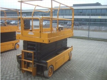 UPRIGHT X32 SCISSOR ELECTRIC 1180CM - Подъёмник