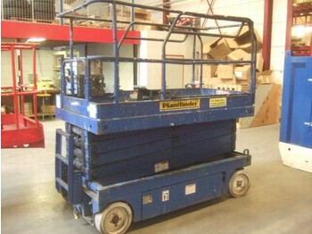 UPRIGHT X32 SCISSOR ELECTRIC 1180CM - Подъёмник