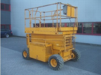 UPRIGHT XRT33 Scissor 4x4 Diesel 1210cm - Подъёмник