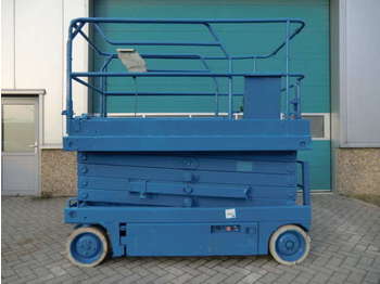 Upright - Подъёмник