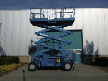 Upright LX41 4x4 14,3m - Подъёмник